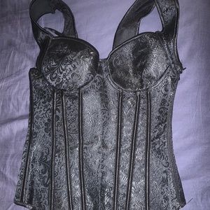 Black Corset